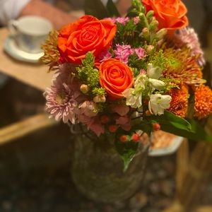 Meet your Posher, Negaar